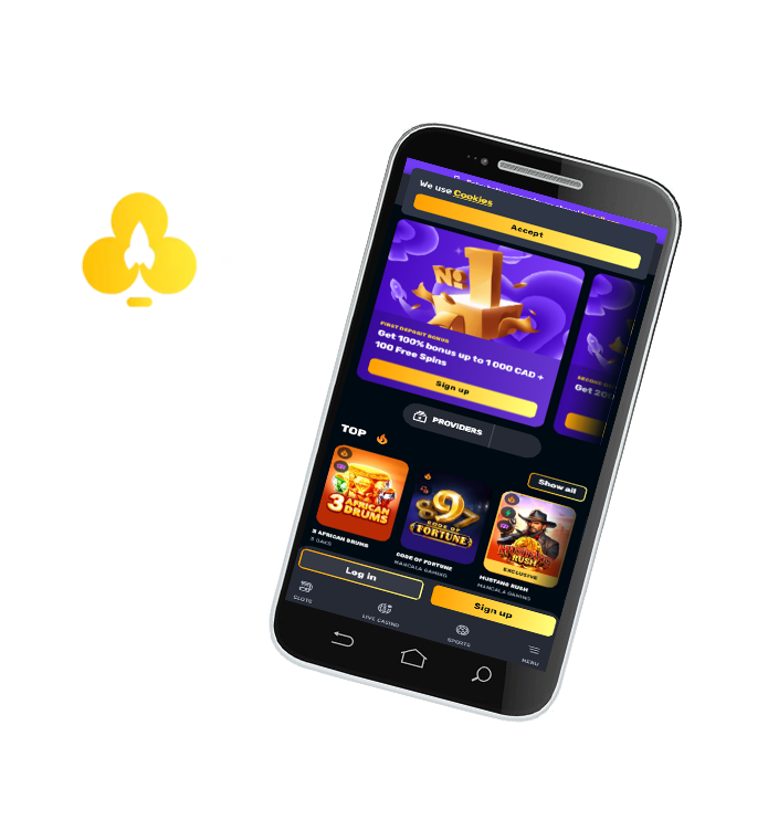 Rocketplay Casino Canada Mobile